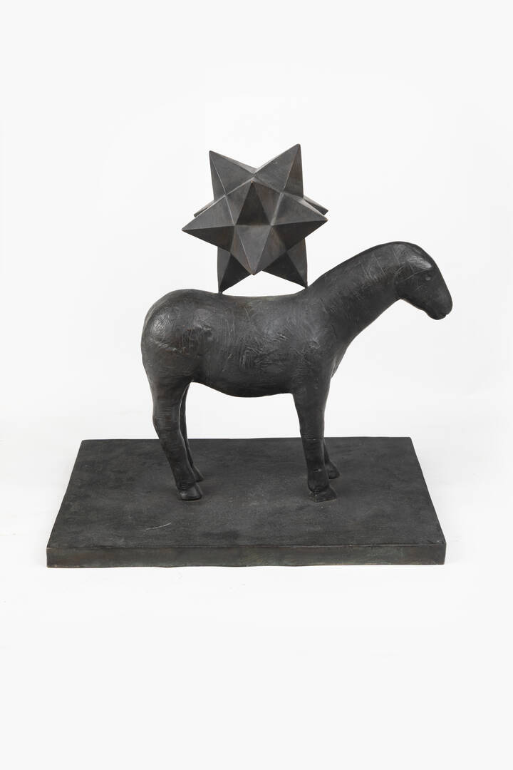 MIMMO PALADINO - 'Zenith' 1999-2005