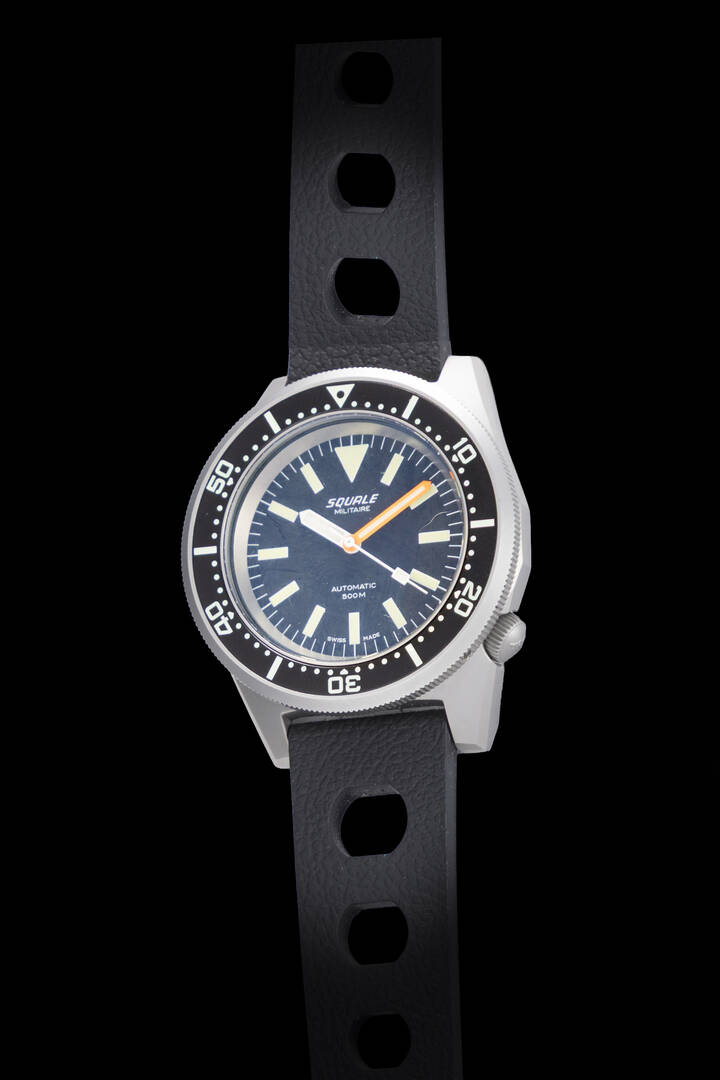 SQUALE - Mod.”Militaire”, ref.152, serie recente