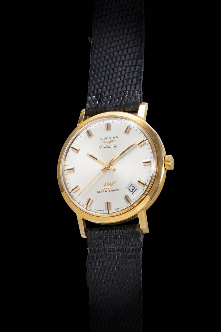 LONGINES - Mod. “Ultrachron“, anni '70