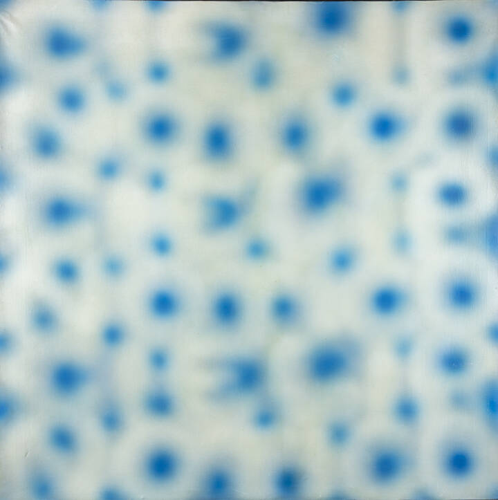 ANTONIO CARENA - 'Cielo ipnotico' 1971