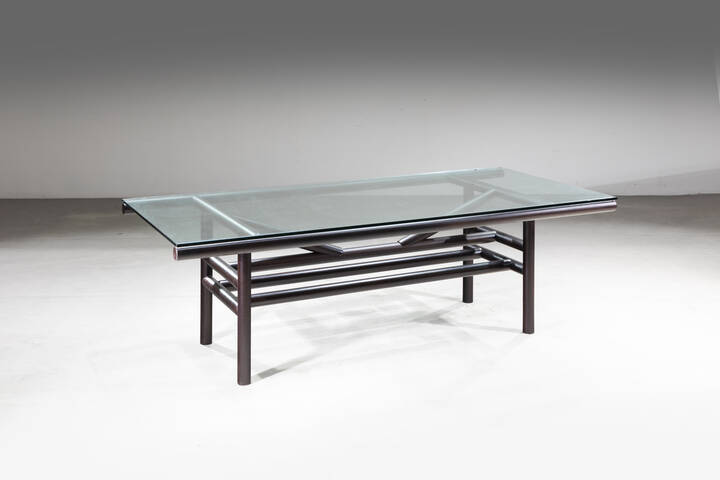 CARLO SCARPA, attribuito - Tavolo