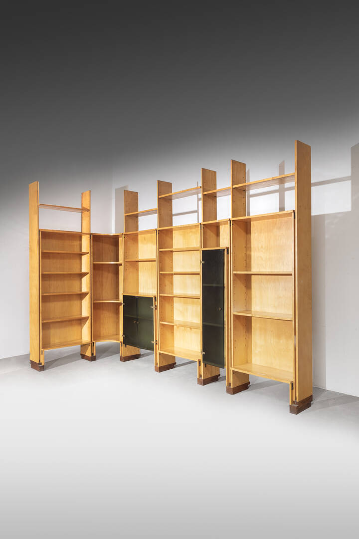 PIETRO DEROSSI - Libreria