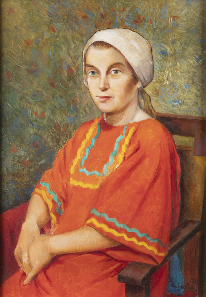 ANGELO GOGLIO - 'Tòt taur', 1975
