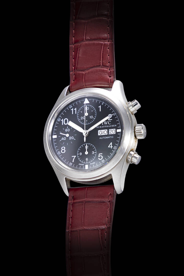 IWC - Mod. 'Spitfire', ref. 3706, anni 2000
