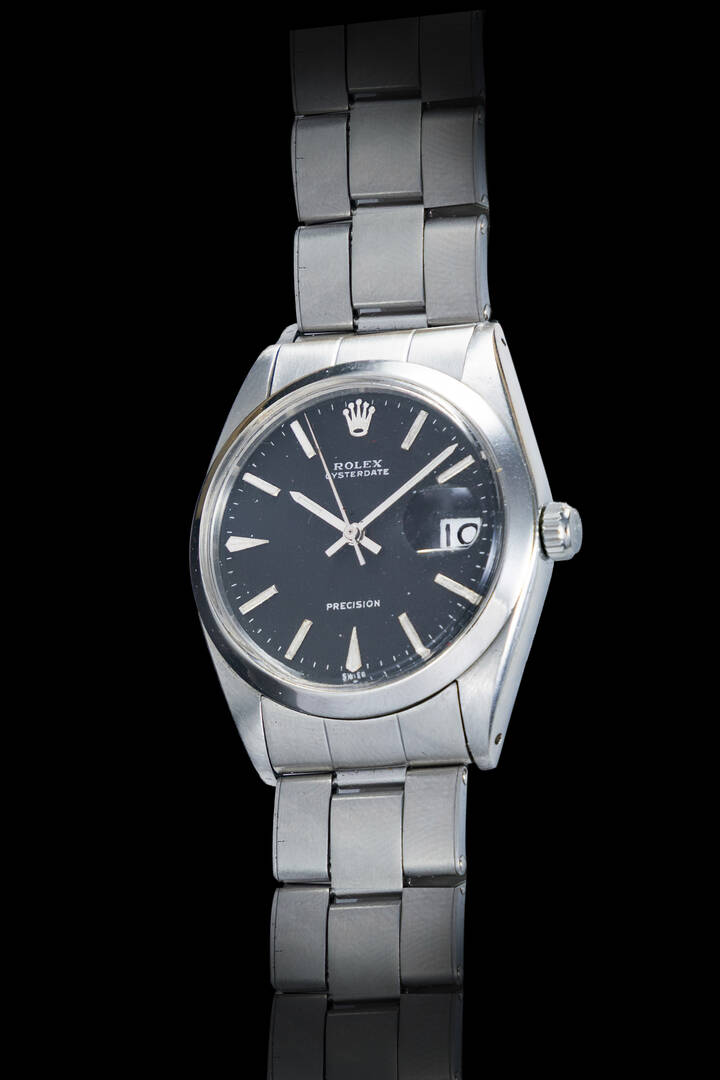 ROLEX - Mod. 'Oysterdate', ref. 6694, anno 1967