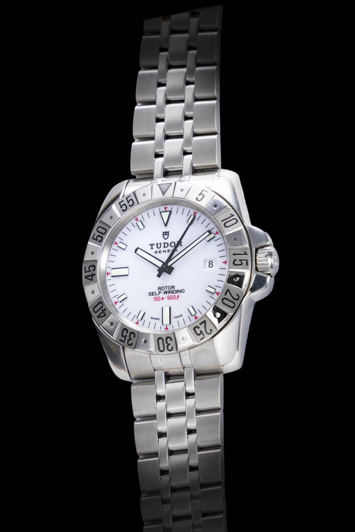 TUDOR - Mod. 'Hydronaut', ref. 200020, serie recente