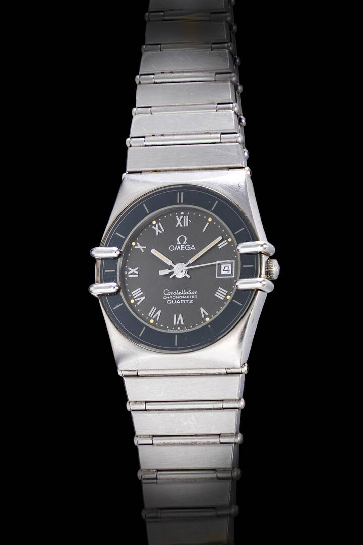 OMEGA - Mod. 'Constellation', anni '80