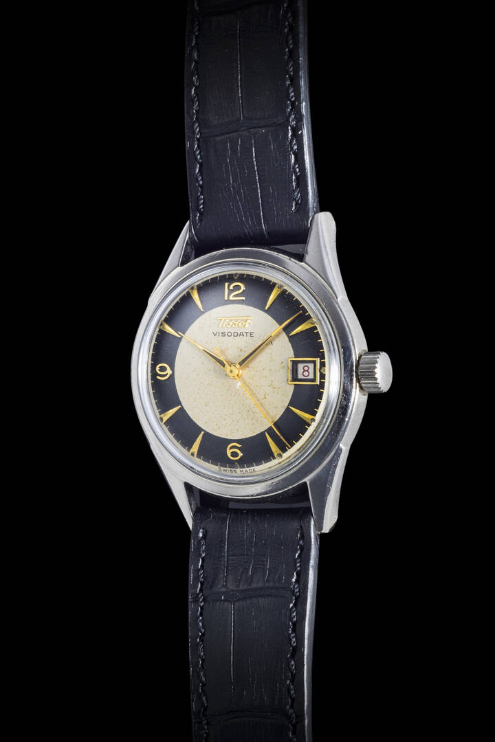 TISSOT - Mod.”Visodate”, ref.6606, anni '60 
