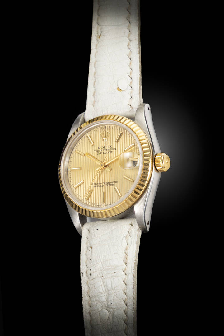 ROLEX - Mod. “Datejust”, ref.68273, anno 1992