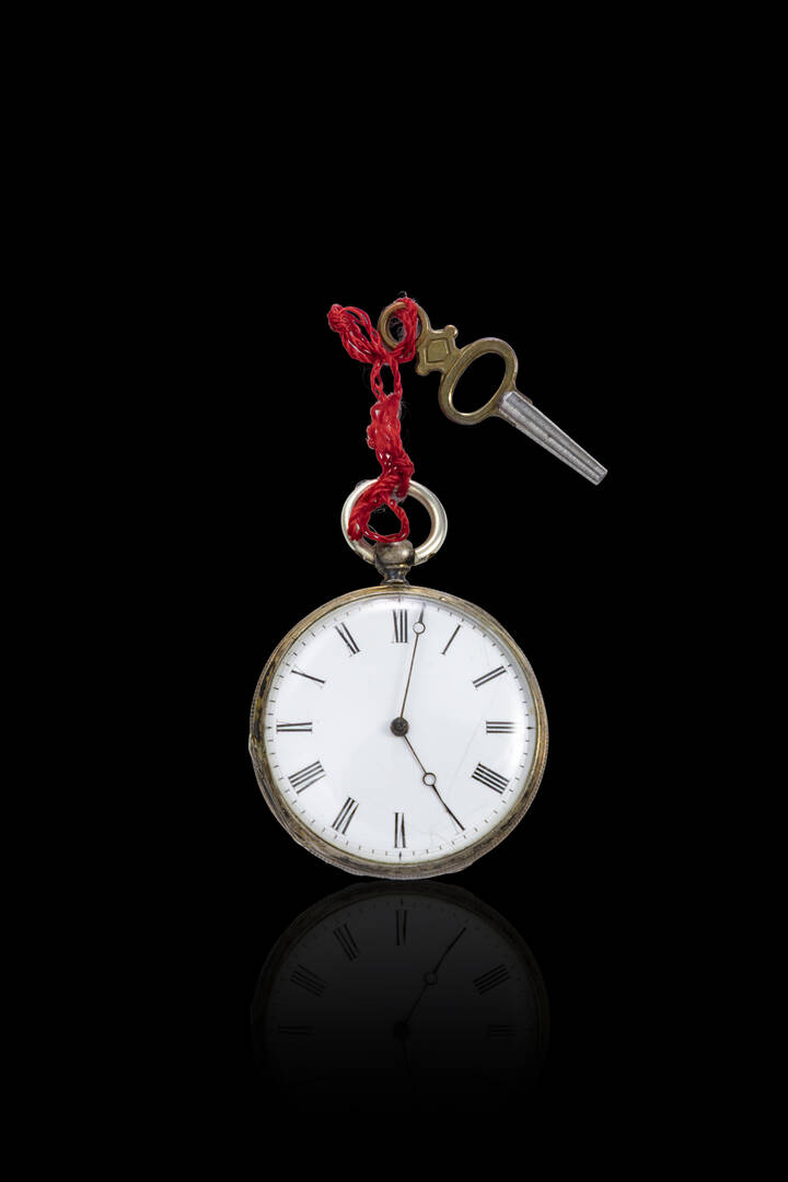 VACHERON - Mod. “Pocket Watch“, XIX secolo