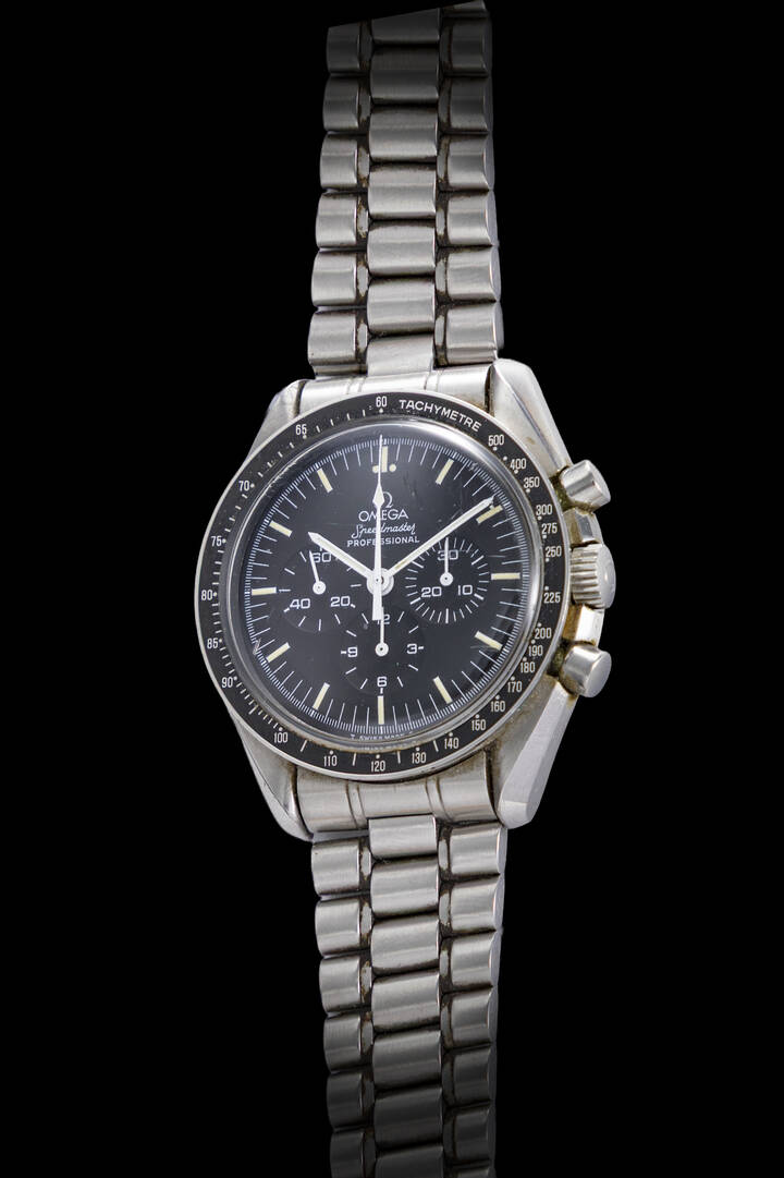 OMEGA - Mod. 'Speedmaster', ref. 145022, anno 1991