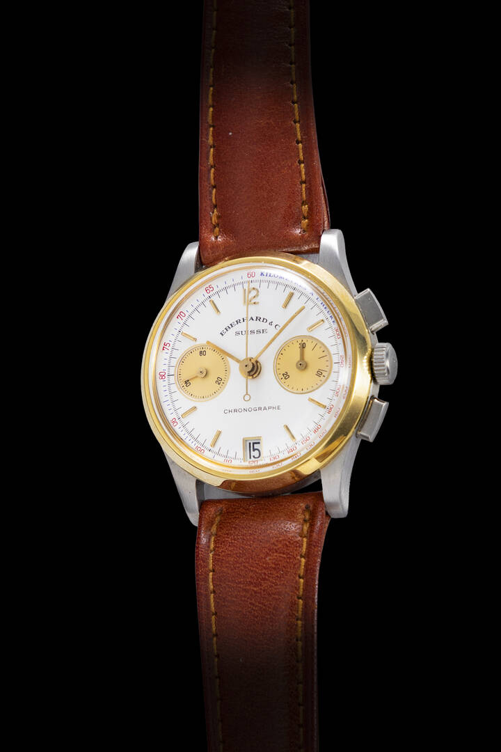 EBERHARD - Mod. 'Contodate', ref. 32025, anni '90