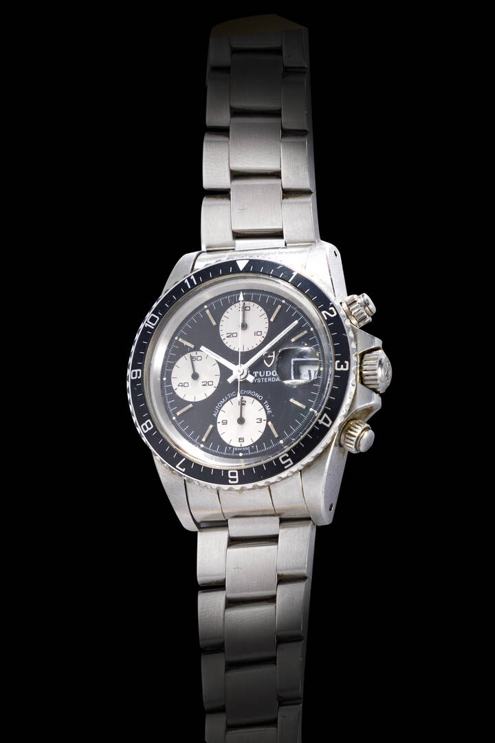 TUDOR - Mod. 'Oysterdate Big Block ', ref. 79170, anno 1989