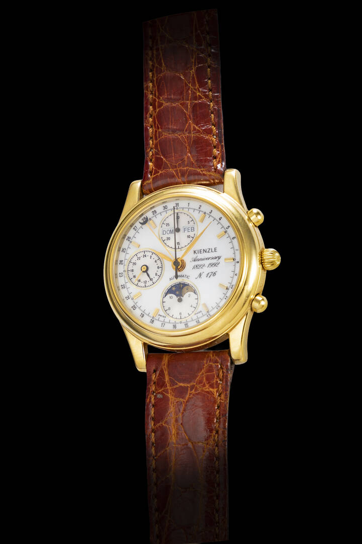 KIENZLE - Mod. 'Calendar', ref. 1320A, anni '90