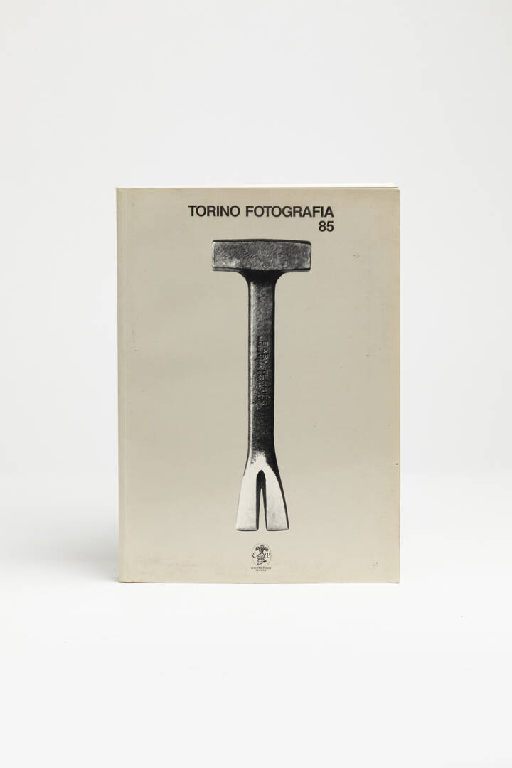 FRANCO MELLO - 'Torino Fotografia '85'