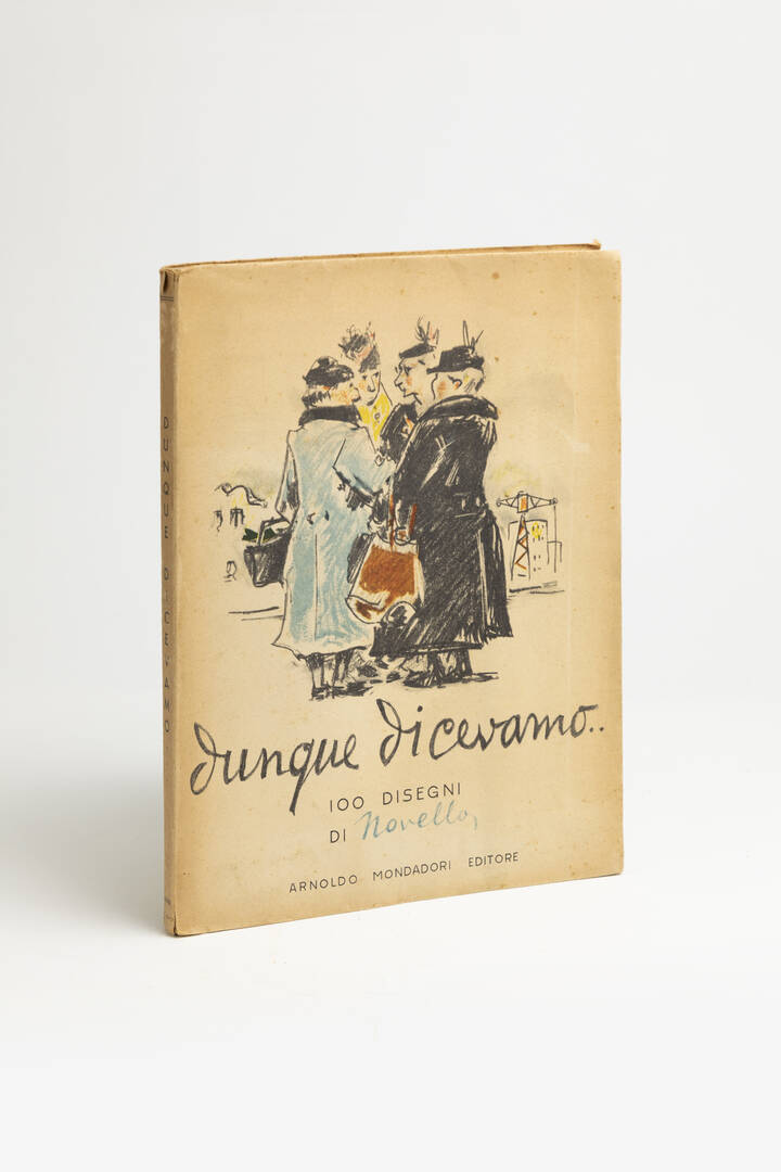 GIUSEPPE NOVELLO - 'Dunque dicevamo...'