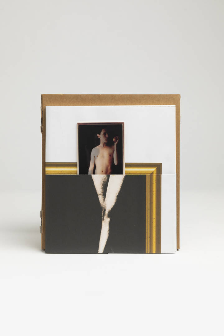 MELLO FRANCO E MAFFEI GIORGIO - 'Body and Soul. Arte vs Corpo. Materiali per l'arte 3' 2013