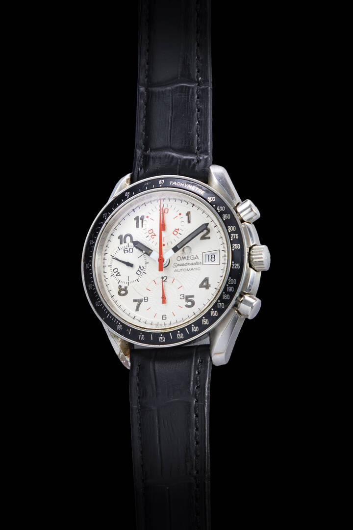 OMEGA - Mod. “Speedmaster Mark 40“, ref.53513.33, anni '90