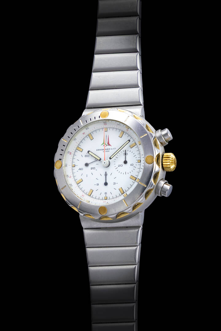 EBERHARD - Mod. “Frecce Tricolori“, ref.32007, anni '90