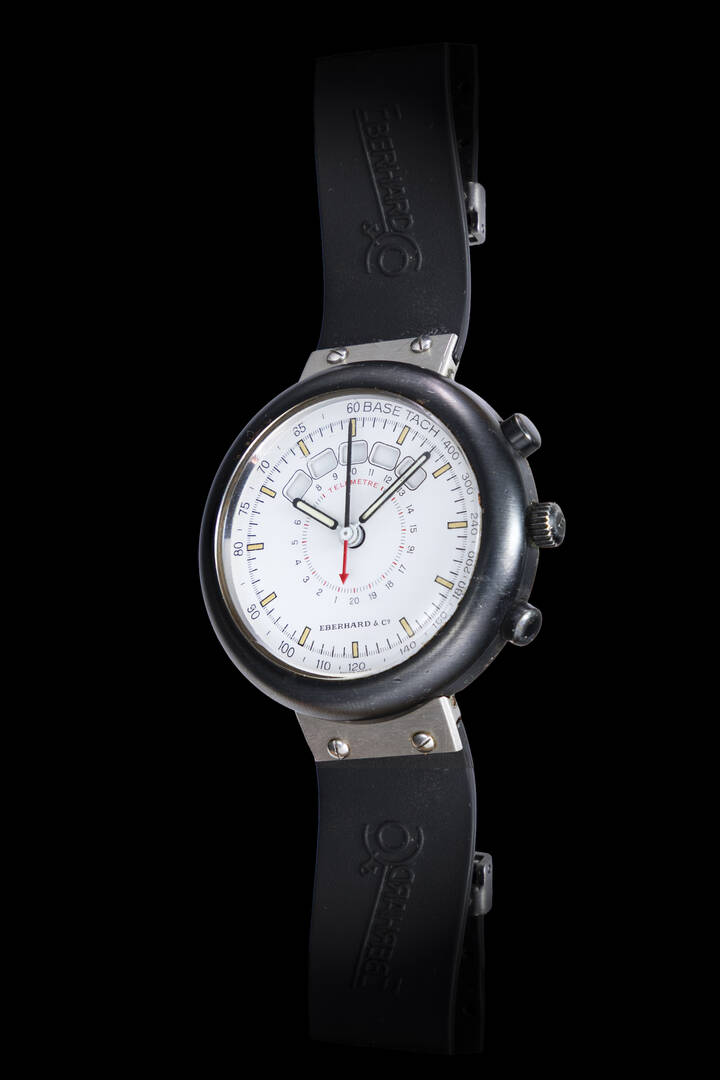 EBERHARD - Mod. “Regatta Azzurra“, anni '90