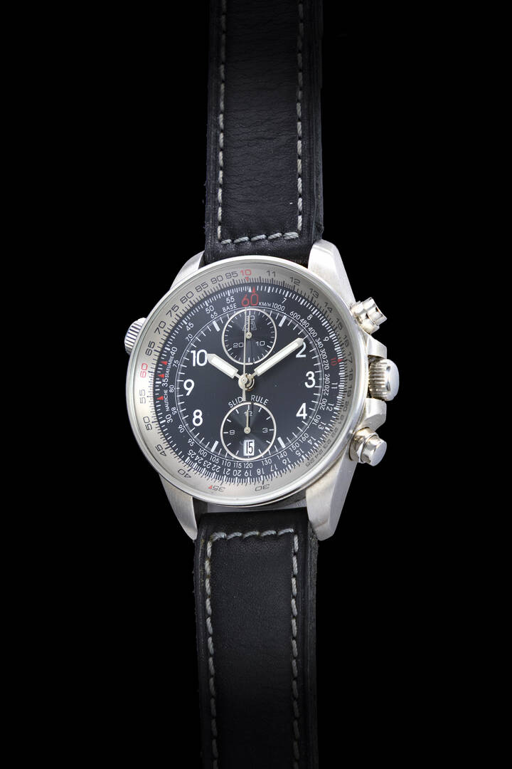 ANONIMO - Mod. “Slide Rule “, ref. 3003, anni 2000