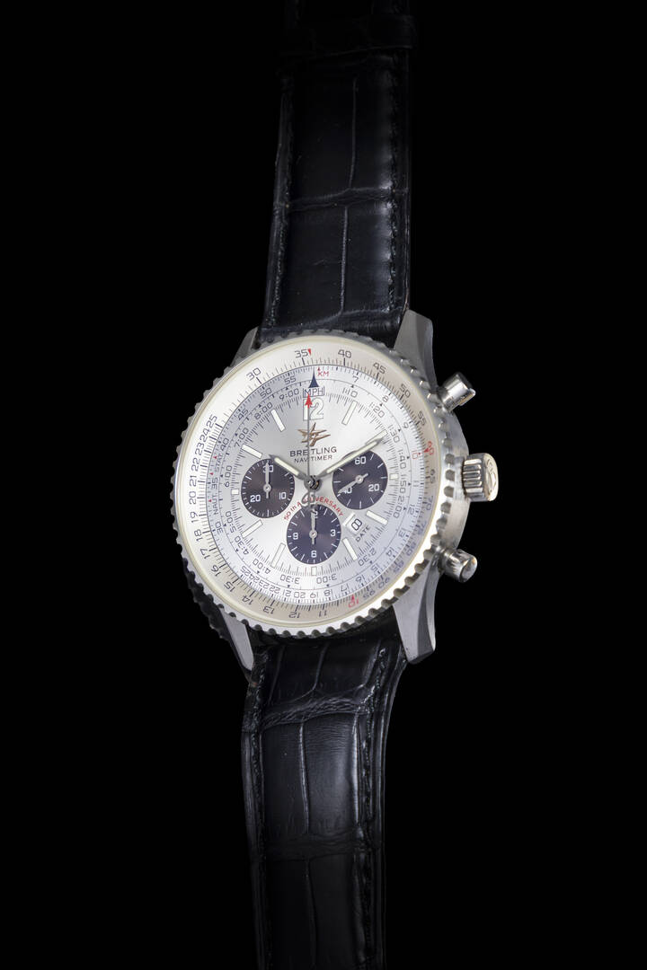 BREITLING - Mod. 'Navitimer 50th Anniversary', ref. 41322, anni 2000