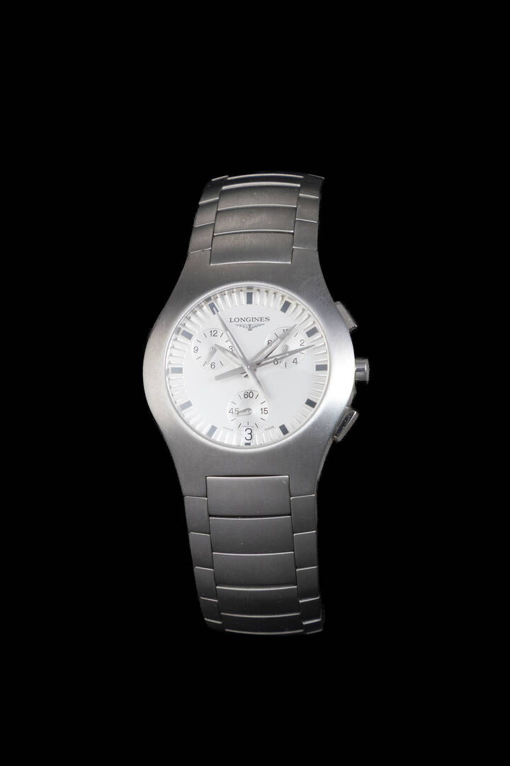 LONGINES - Mod. 'Oposition', ref. L36184, anni '90