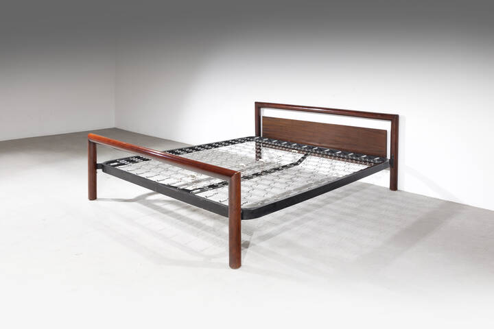 EUGENIO GERLI - Letto mod. L108