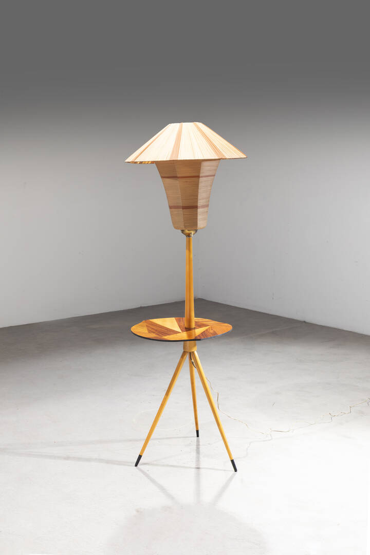 PRODUZIONE ITALIANA - Lampada da terra