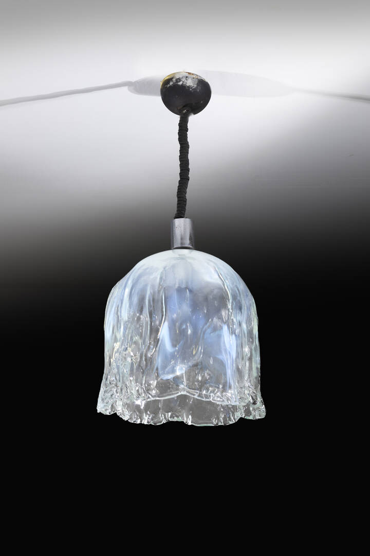 MAZZEGA - Lampada a sospensione 