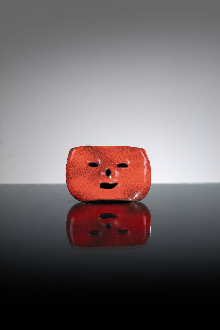 PAOLO DE POLI - Maschera 
