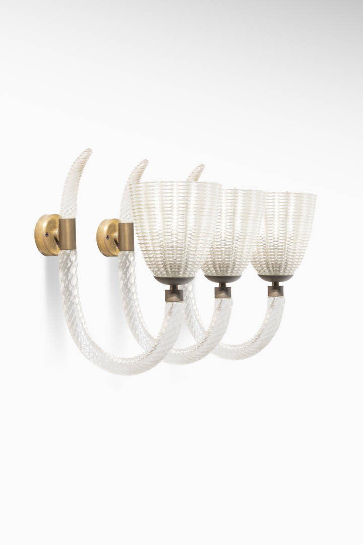 PRODUZIONE ITALIANA - Set di tre appliques