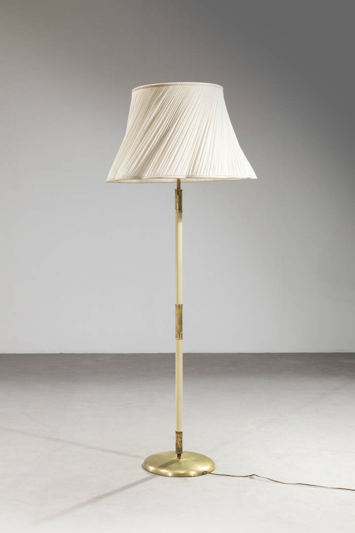 PRODUZIONE ITALIANA - Lampada da terra