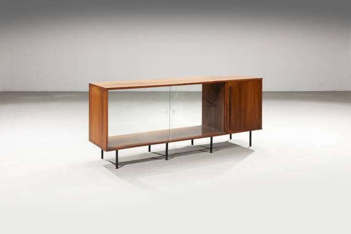 CAMPO & GRAFFI, nello stile di - Credenza bifacciale