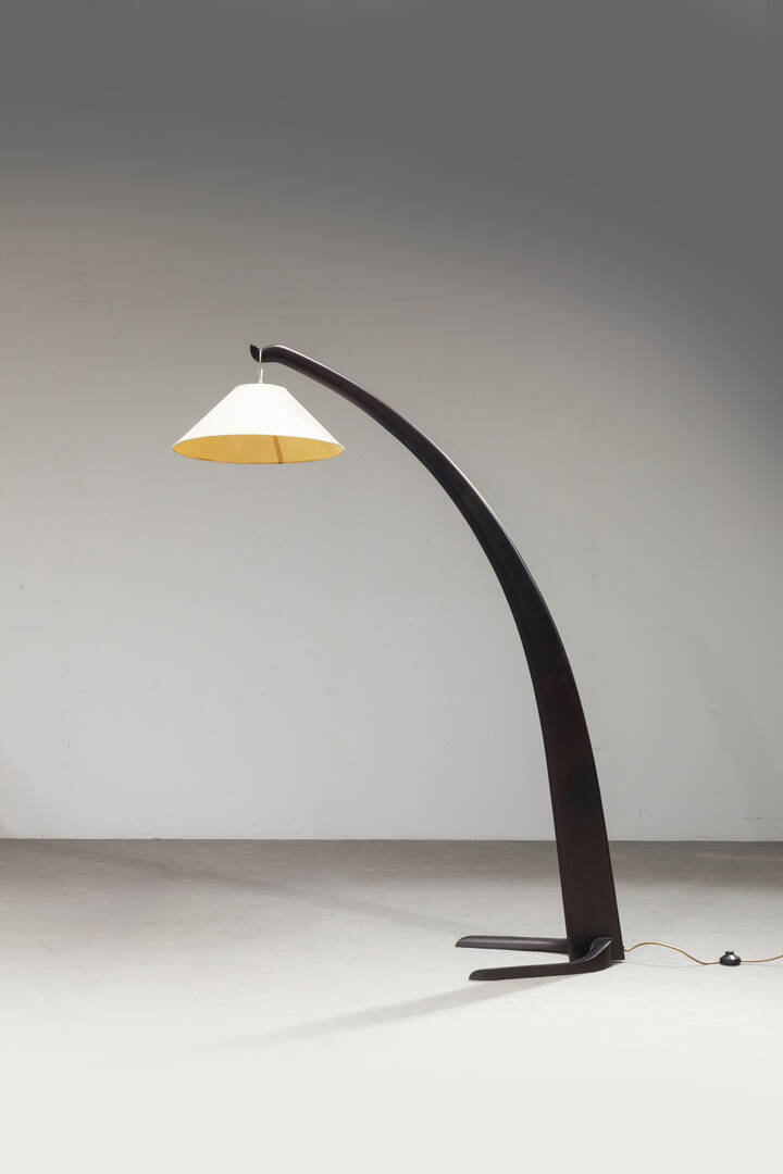 PRODUZIONE ITALIANA - Lampada da terra 