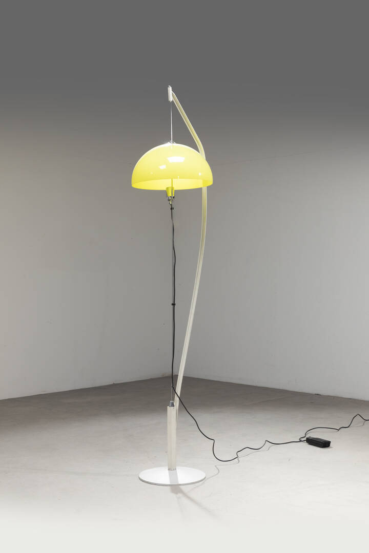 PRODUZIONE ITALIANA - Lampada da terra