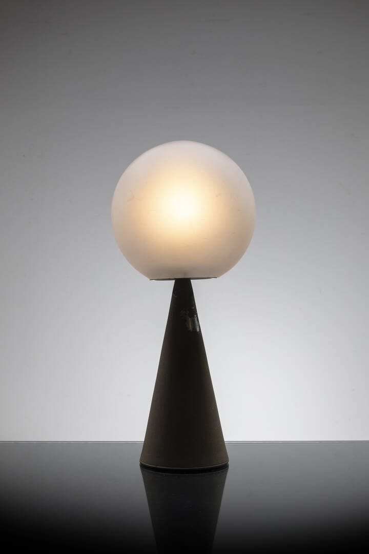 GIO PONTI - Lampada mod. 2474 Bilia