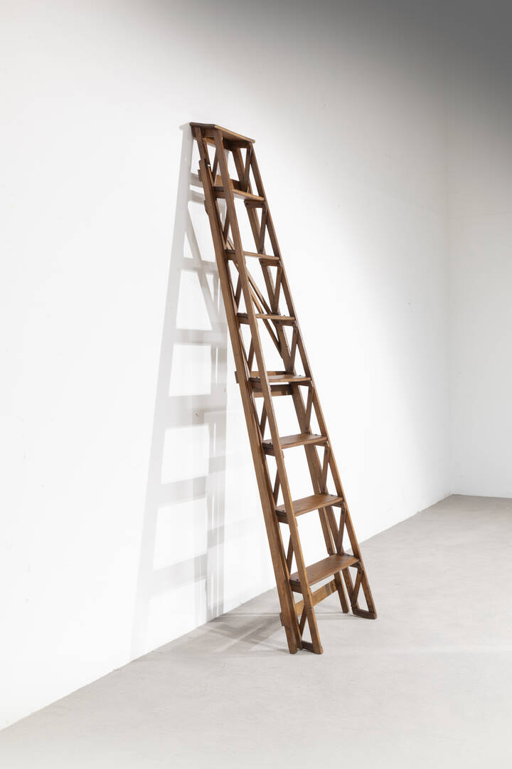 FRANCO ALBINI, nello stile di - Scala