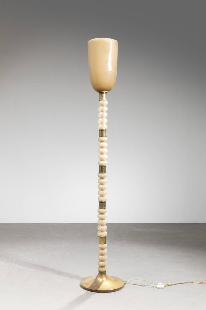 SEGUSO VETRI D'ARTE - Lampada da terra