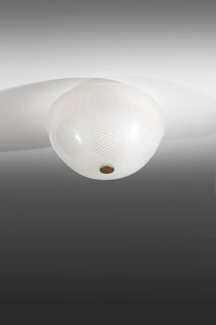 VENINI - Lampada a plafone