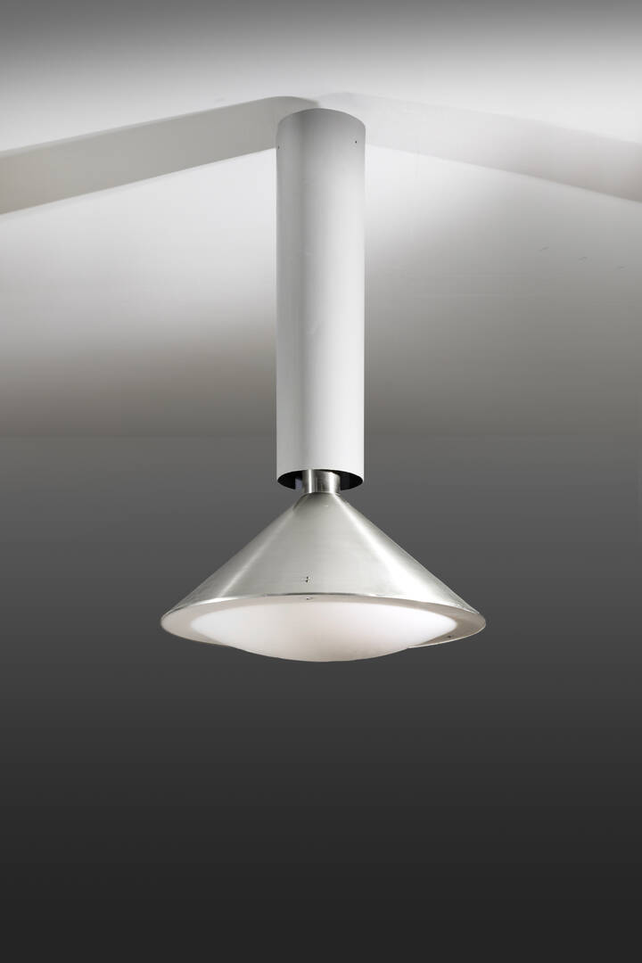 ANGELO BROTTO - Lampada a sospensione mod. Gaspare