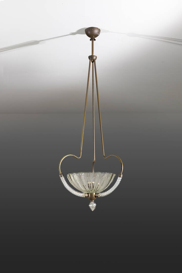 BAROVIER & TOSO - Lampada a sospensione