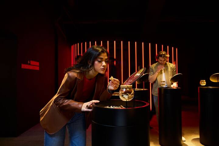 MARTINI & ROSSI SPA - 'Un viaggio esclusivo nel mondo Martini'