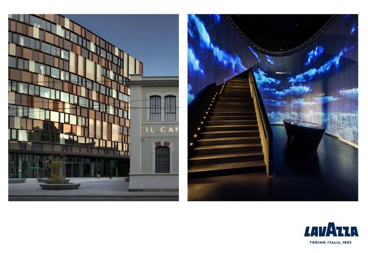 LAVAZZA EVENTI S.R.L. - 'Experience al Museo Lavazza e Gift Premium 1895'