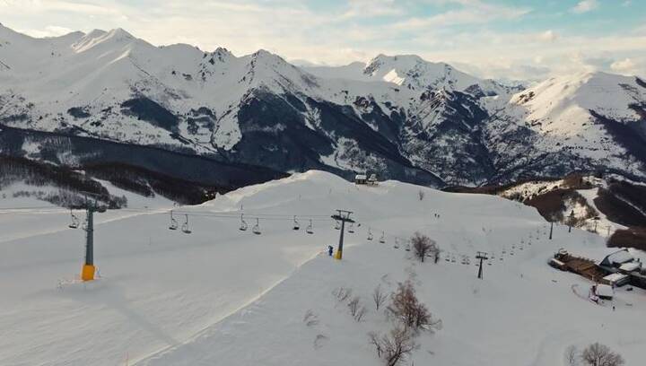 LIMONE IMPIANTI FUNIVIARI TURISTICI S.P.A - 'Giornata alla Limone Youth World Cup'
