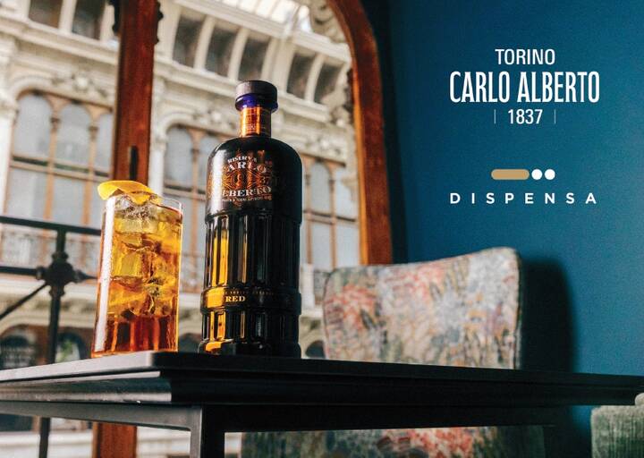 COMPAGNIA DEI CARAIBI SPA - 'Esperienza degustazione Carlo Alberto'