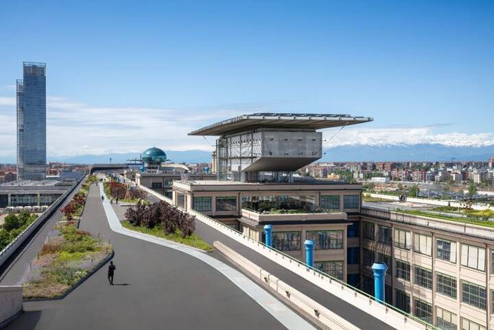 PINACOTECA DEL LINGOTTO GIOVANNI E MARELLA AGNELLI - 'Esperienza esclusiva alla Pinacoteca Agnelli'