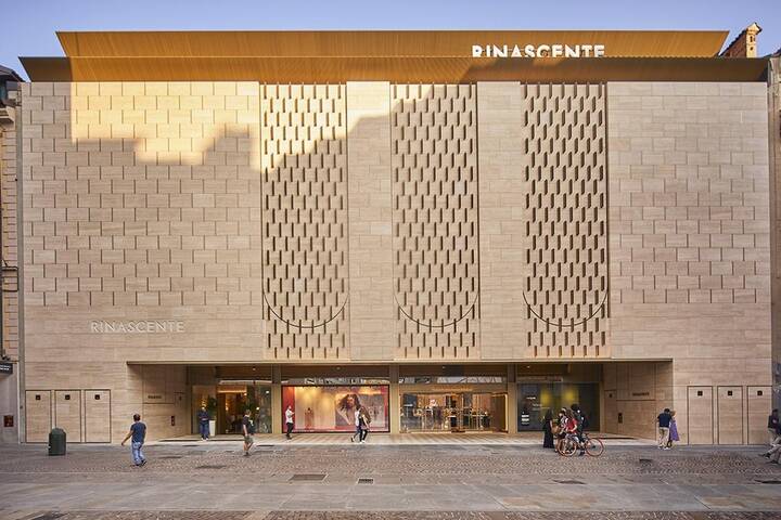 RINASCENTE - 'L’Elogio del Dettaglio'