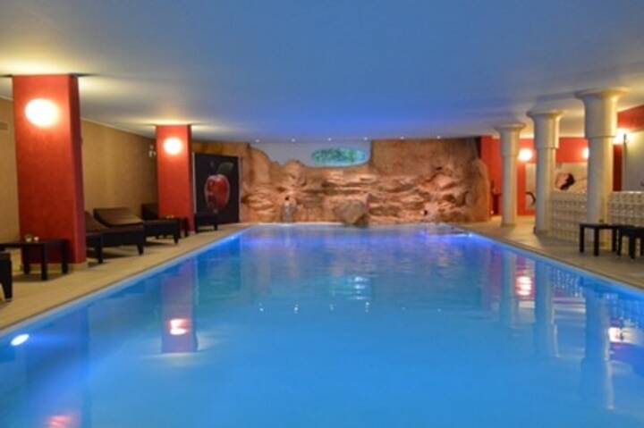FARMEN SPA - 'Dalla cosmetica al Benessere  , NEA'-SPA by Allegro Natura'  