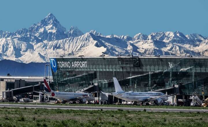 S.A. GESTIONE AEROPORTO TORINO SPA - 'Torino Airport: visita esclusiva dietro le quinte'